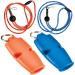Fox 40 Micro 2 pack (Orange/Blue)