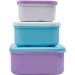 Stitch Nesting Snack Boxes Set of 3 - Buy Online on SooperMarket.com