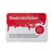 Patience Threads Strawberry-flavoured Fruit Gum Strings from a Sliding Box 1 Pack (24g) by Lovesickness Pills