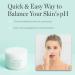 HydroPeptide Clarifying Toner Balance Control Pads - 60 Pads | Skin Balancing Formula - Buy Online on SooperMarket.com