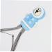 HAPINARY Manicure Tools Cuticle Tweezers Cap Pedicure Cuticle Tweezers Cover Silicone Pedicure Scissors Cover Cuticle Nipper Protective Cap Silica Gel Safety Mask Elastic - Buy Online on SooperMarket.com