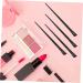 Baluue 60 Pcs Eyeliner Brush Eye Shadow Brush Makeup Eyeliner Brush Eye Liner Brush Brow Brush Black  - Buy Online on SooperMarket.com