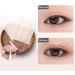 Dajidafu Eyelid Lace Tapes Mini Sticker Invisible Double Fold Makeup Tool Lightness Senseless Clear Beige Stripe Eye Tape Household M Size - Buy Online on SooperMarket.com