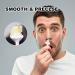20pcs Disposable Nose Wax Stick Applicators for Cleaning Nose Hair | Plastic Nasal Wax Strips & Spatula Tools - Buy Online on SooperMarket.com