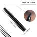 Natural Beard Filler Pencil Set - Long-Lasting Waterproof & Fashionable Beard Styling Tool for Perfect Hair & Eyebrow Definition - Buy Online on SooperMarket.com