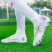 Buy HmhnSya Professional Soccer Shoes for Men & Kids - High Ankle Training Spikes Unisex Sneakers Size 44 EU - Buy Online on SooperMarket.com