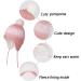 LANGZHEN Toddler Winter Hat with Earflap, Fleece Lined Beanie for Baby Boys Girls 6-12 Months - Deer-Pink - Buy Online on SooperMarket.com