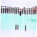 BELLIFFY 20pcs Eyeliner Eyeshadow Brush Kit Eyelash Brush Makeup Brush Kit Shadow Eye Shadow Brush Size 1 As Shown - Buy Online on SooperMarket.com