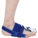 Bunion Toe Separator - Soft Fabric Bunion Toe Splint for Hallux Valgus (Left) - Daily Use - Buy Online on SooperMarket.com