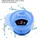 Electric Hair Coloring Bowl - Automatic Mixer Blender for Hair Dye Cream - Blue - Buy Online on SooperMarket.com