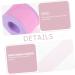 Gogogmee 1 Roll Silicone Gel Tape Makeup Tape for Eyeshadow and Eyeliner Eyelash Tape Lashes Extension Supplies Eyelash Lifting Tapes Makeup Tools Lash Extension Tape Beauty Salon Strips - Buy Online on SooperMarket.com