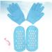 FOMIYES Gloves Gel Socks Moisture Socks Spa Socks Hand - Buy Online on SooperMarket.com
