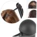 Baluue 1pc Powder Spray Applicator Hair Fiber Nozzle Powder Sprayer Hair Thickening Fiber Spray Black - Buy Online on SooperMarket.com