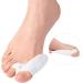 Folpus Bunion Protector Set | Toe Correction Kit for Healthy Feet | Non-Slip Protective Sleeves - Shop Now! - Buy Online on SooperMarket.com