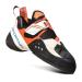 La Sportiva Womens Solution Rock Climbing Shoes 7.5-8 White Lily/Orange
