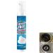Dumalt Foam Cleaner Dumalt Rinse Free Foam Cleaner All Purpose Rinse Free Cleaning Spray Foam Cleaner Foaming Heavy Oil Stain Cleaner Deep Cleaning Spray Kitchen (1Pcs)