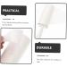 Ipetboom 3 Sets Roller Sticky Paper - Ultimate Lint Remover & Fur Roller for Clothes | Convenient Handheld Pet Hair Remover for Home - Buy Online on SooperMarket.com