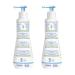 Mustela Hydra Bebe Body Lotion - Daily Moisturizing Baby Lotion - Avocado, Jojoba & Sunflower Oil - 2-Pack - 10.14 Fl Oz - Buy Online on SooperMarket.com