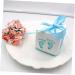 HOMSFOU 50 Pcs hollow out gift box Baby - Buy Online on SooperMarket.com