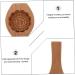 2pcs Supplies Mooncake Molds Pie Color Autumn Making Handmade Pastry for Pattern Bakery DIY Home Chinese Kitchen Chocolate Cooking Shape Lovely Bean Moon-Cake Pumpkin (Color : Wood Color Size : 22X 22X10.5CM Wood Color - Buy Online on SooperMarket.com