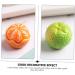 KOMBIUDA 24pcs Artificial Fruit Realistic Fruit Decoration Kitchen Wedding Decoration Jewelry Making Fruits Hair Clips Charm Fake Orange Kid Jewelry Resin Fruit Ornaments Child Lemon Mini - Buy Online on SooperMarket.com