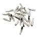 F Fityle 30/100 Pack Flat Single Prong Alligator Hair Clips - DIY Blanks - 32mm 30 Pieces for Crafting & Styling - Buy Online on SooperMarket.com