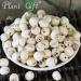 100% Pure Lotus Seed Powder - Natural Non-GMO Flour for Enhanced Flavor | 100g/3.25oz - Buy Online on SooperMarket.com