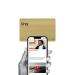 Linq Digital Business Card - Smart NFC Contact and Networking Card (Bamboo)