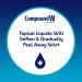 Compound W Wart Remover Liquid & Pad Pack - 0.31 oz Salicylic Acid Liquid + 14 One Step Pads - Buy Online on SooperMarket.com