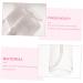 PLAFOPE 1 Set Nail Polish Remover Bottle Travel Empty Pump Bottle Empty Bottle Push down Pump Bottle Travel Bottle Liquid Press Pumping Makeup Remover Bottle White Pp - Buy Online on SooperMarket.com