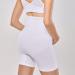 Gratlin Seamless Pregnancy Shapewear High Waist Shorts S White - Buy Online on SooperMarket.com