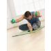STOTT PILATES 3-Pound Green Toning Ball - Tone and Strengthen Muscles Efficiently - Buy Online on SooperMarket.com