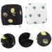 Healeved Period Bags 2pcs - Portable Menstruation Bags for Pads and Cosmetics - Teen Girl Wallet - Cute Mini Lipstick Holder - Buy Online on SooperMarket.com