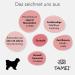 TAMEI BIO Fellspray for Dogs - Organic Combing Aid & Care - Vegan Fur Smooth & Vitalizing - 100ml - Buy Online on SooperMarket.com