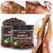 Coconut Coffee Scrub & Wash Exfoliator Body Coffee Scrub Body Exfoliator Scrub Exfoliating Body Scrub Exfoliating Softening & Nourishing All Skin Types-250g - Buy Online on SooperMarket.com