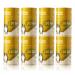 HapChron Extra Sticky Lint Roller Refills Only Total 800 Easy Tear Sheets Fits Most 3.9"-4" Standard Size Lint Roller with Inner Diameter at 1.5" Works Great On Pet Hair(Pack of 8) 8 Refills / 800 Sheets