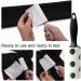 baixikly Lint Rollers Clothes Roller Sticky 2 Rollers 4 Refills Lint Removers Dog Cat Lint Remover Brushes Manual Lint Rollers for Pets Clothes Hair - Buy Online on SooperMarket.com
