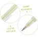 Gogogmee 5pcs Beauty Spot Eyebrow Pencil Eye Brow Pencils for Women Eyebrow Markers Pen Plastic - Buy Online on SooperMarket.com