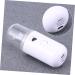 Baluue 3pcs Portable Steamer Portable Humidifier Mini Humidifier Cooler Humidifer Skin Care White - Buy Online on SooperMarket.com