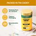 VAHDAM Turmeric Ginger Latte Mix (40 Cups 3.53oz) Caffeine-Free Golden Milk Powder With Curcumin Black Pepper & Ginger | Brew Hot/Iced Tea Or Turmeric Latte - Buy Online on SooperMarket.com