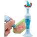 higyee Rhinestone Picker Tool Cartoon Gem Tool | Crystal Bead Handle DIY Manicure Decoration Tool Enhance Your Creativity with Ease dolphin blue - Buy Online on SooperMarket.com