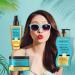 Lorenti Deep Conditioning Hair Mask 500 ml | For Dry Damaged Dense & Frizzed Hair | Contains Vitamin B7 & Proteins to Balance & Moisturize Hair | 16.9 Fl Oz (Argan Oil) - Buy Online on SooperMarket.com
