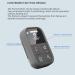 REYGEAK Smart WiFi Remote Control for GoPro Hero 11/10/9/8/MAX - Waterproof, OLED Display, Magnet Charger, Hand Strap - Accessories - Buy Online on SooperMarket.com