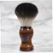Beavorty Mini Eggs for Black Axle Nut - 3 Pack Bicycle Beard Brush & Beauty Tools for Men - Soft Fur Shaving Brush with Wooden Handle - Buy Online on SooperMarket.com
