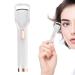Lnhgh Heated Eyelash Curler | Rechargeable Lash Styler Lash for Eyelash Styling | Long-Lasting Lash Styling Heater for Daily Commutes Working Dates Without Fan