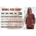 WIHOLL Women's Black Button Down Lounge Set with Sweatshirt and Sweatpants - Medium - Buy Online on SooperMarket.com