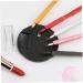 NOLITOY Retractable Lip Gloss & Lipstick Brush Applicator - Travel Makeup Tool Kit for Flawless Lips - Buy Online on SooperMarket.com