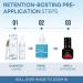 Eyelash Extension Primer 15ml | Professional Rose Primer for Better Adhesion & Retention | Semi-Permanent Extensions - Buy Online on SooperMarket.com