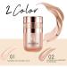 Buy Butterfly Cushion BB Cream - Air Cushion CC Cream & Moisturizing Concealer - Easy to Use Liquid Foundation in Ivory White - International Shipping - Buy Online on SooperMarket.com