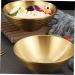 NAMOARLY 1pc Japanese Ramen Bowl Stainless Cereal Bowls for Kitchen Porridge Bowl Drop Resistant Cooking Bowl Noodle Serving Bowl Ramen Noodle Bowl Large Ramen Bowls Prep Bowl Fruit - Buy Online on SooperMarket.com